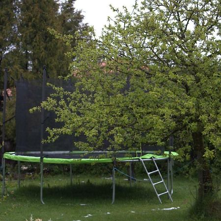 Ferienparadies Ruf Oxenbronn Zewnętrze zdjęcie