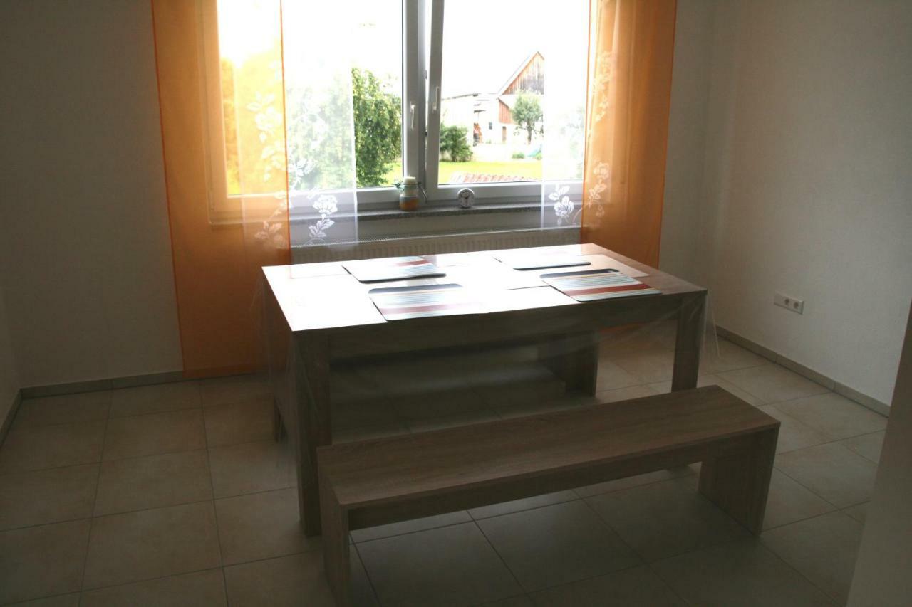 Ferienparadies Ruf Oxenbronn Zewnętrze zdjęcie