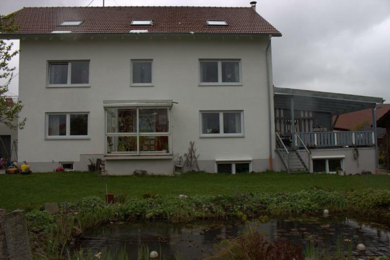 Ferienparadies Ruf Oxenbronn Zewnętrze zdjęcie
